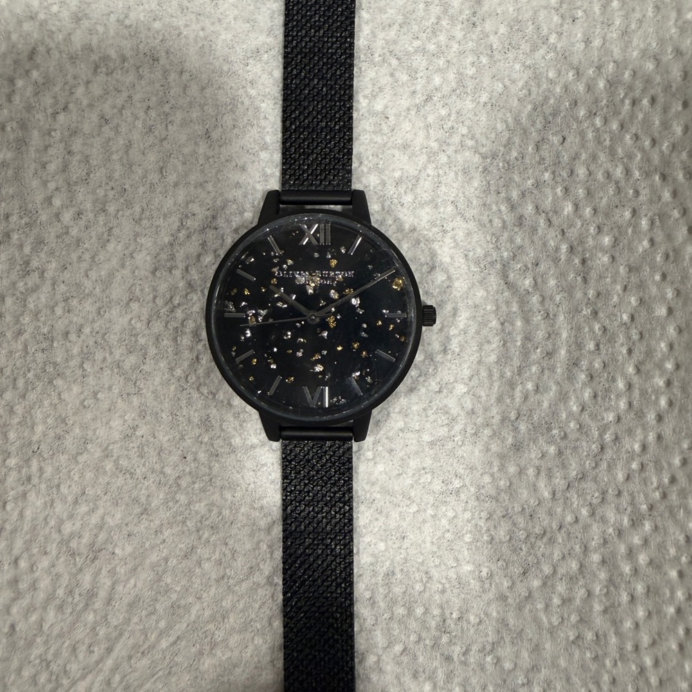 OLIVIA BURTON Glitter Dial